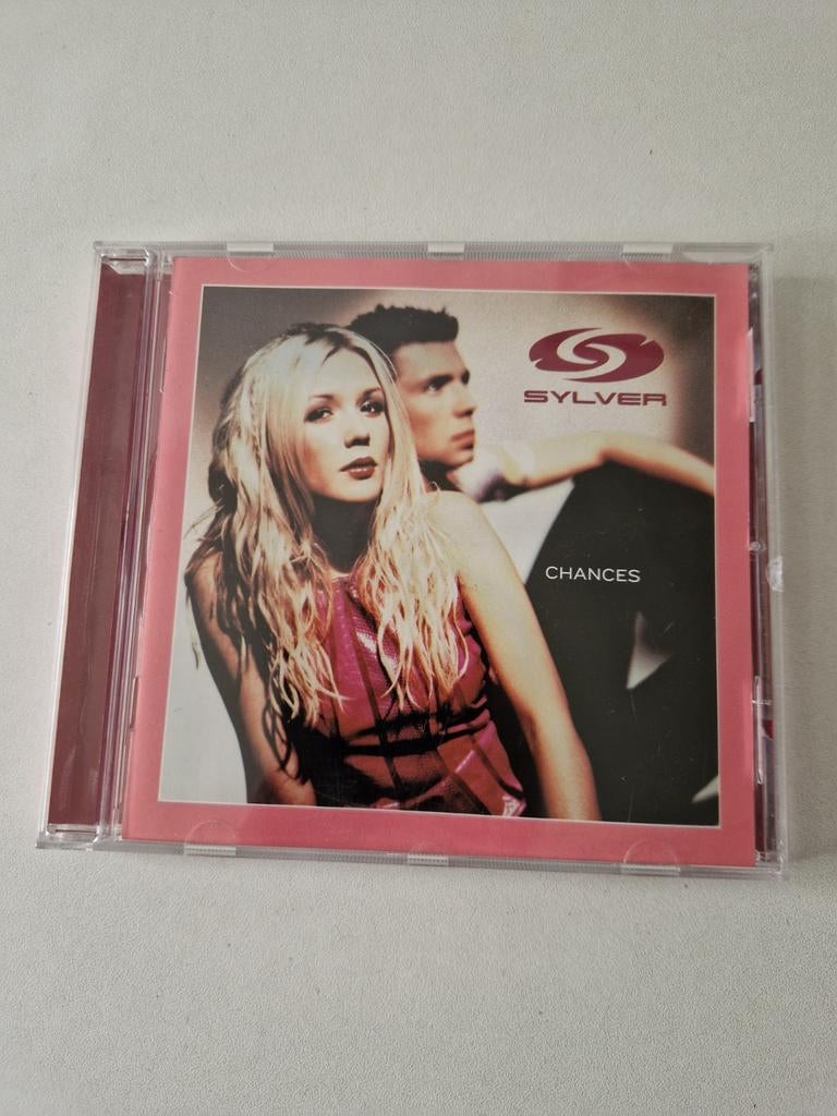 Sylver chances, Verzenden, Zo goed als nieuw, Disco