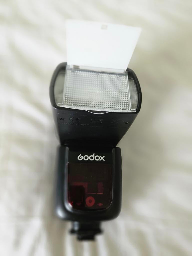 Godox V860 II S TTL Flitser voor Sony, Ophalen of Verzenden