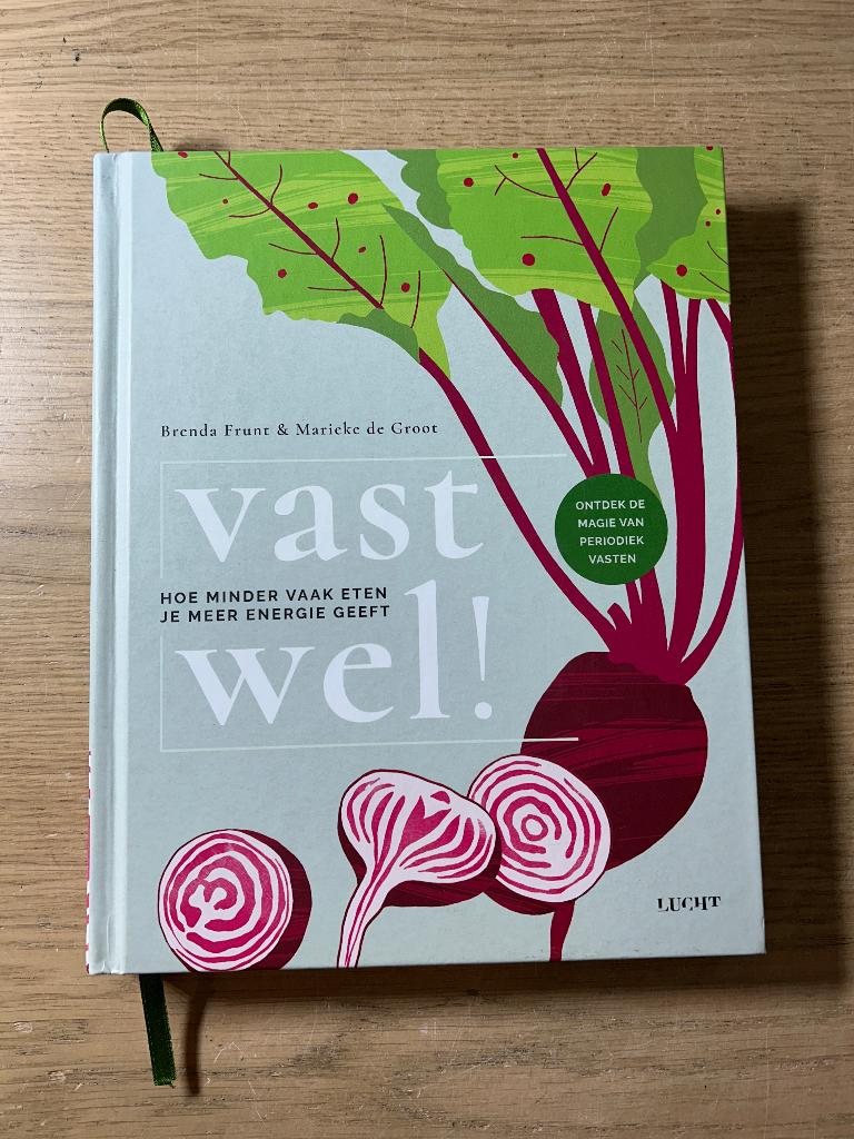 Vast Wel! | Brenda Frunt & Marieke de Groot, Ophalen of Verzenden, Gelezen