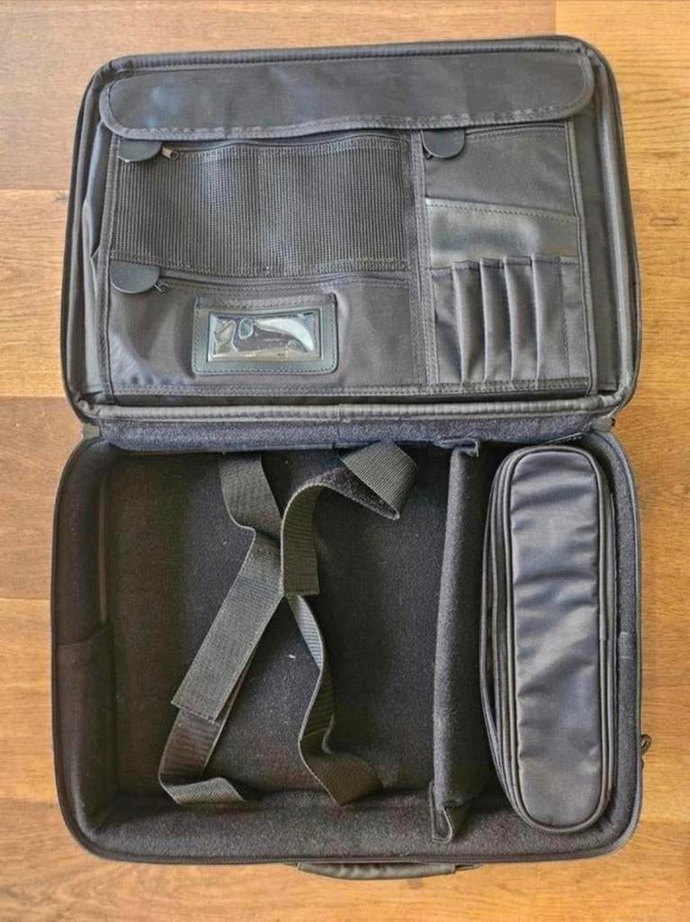 Dell Laptop Tas - 15 inch - Aktetas met veel vakken, Ophalen of Verzenden, 15 inch, Gebruikt, Aktetas