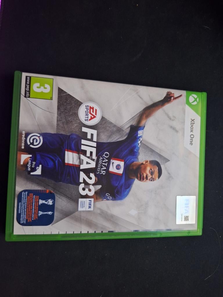 3 leuke Xbox One games: GTA 5, Spark en FIFA 23, Spelcomputers en Games, Games | Xbox One, Ophalen of Verzenden
