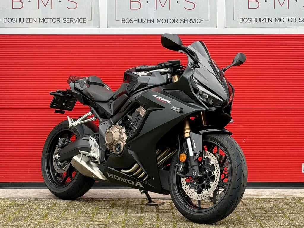 HONDA CBR 650 R (bj 2022) - foto 2