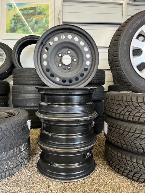 Stalen velgen 16 inch origineel Mitsubishi ASX, Auto-onderdelen, Velg(en), 16 inch, Ophalen of Verzenden, Gebruikt