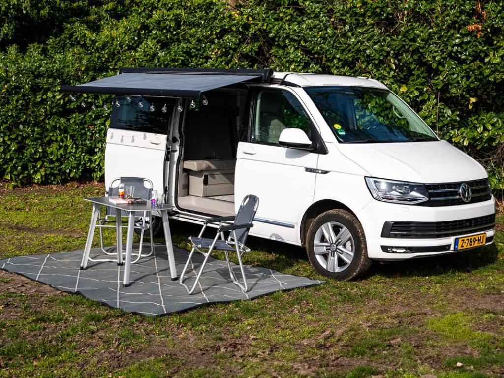 Volkswagen California Ocean 6 DSG Bulli - zeer netjes, Automaat, Standaard zit, Volkswagen, Koelkast