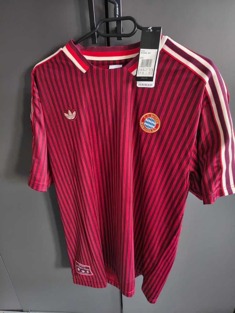 Speciale bayern München voetbalshirt maat XL, Verzamelen, Ophalen of Verzenden, Zo goed als nieuw, Buitenlandse clubs, Shirt