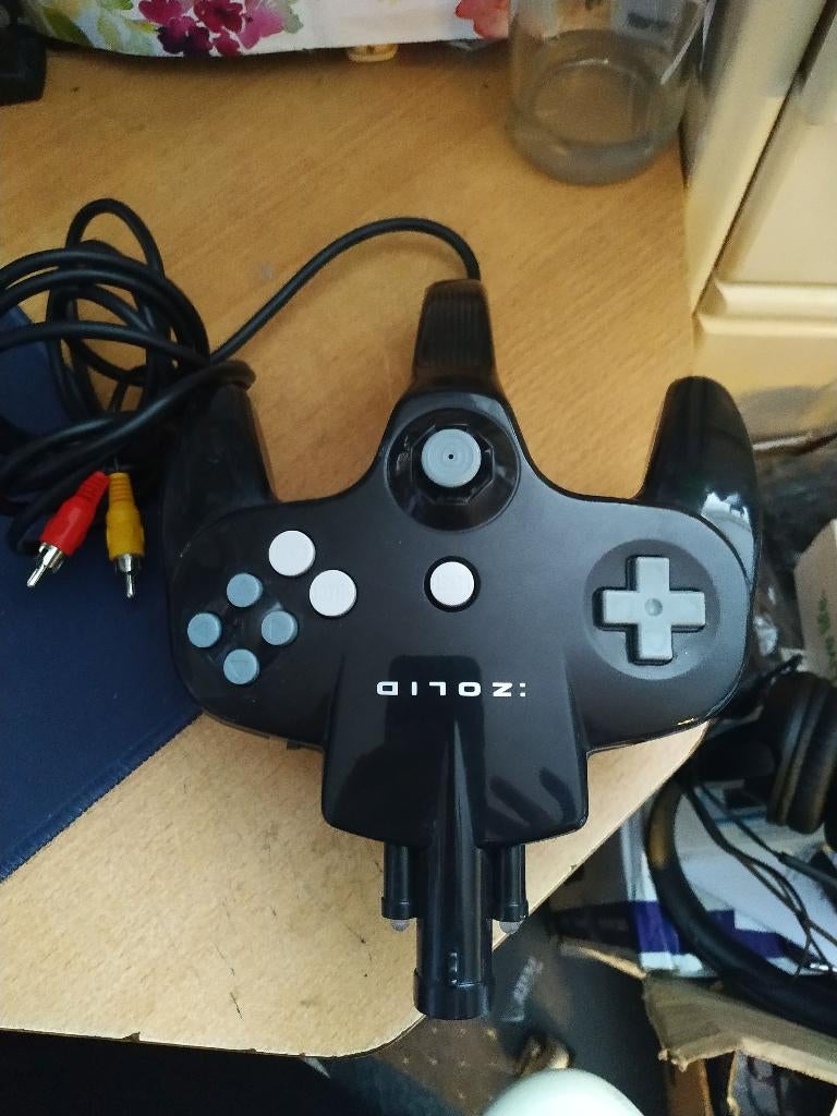 Zolid Game Controller, 1 speler, Ophalen of Verzenden, Gebruikt, Vanaf 3 jaar