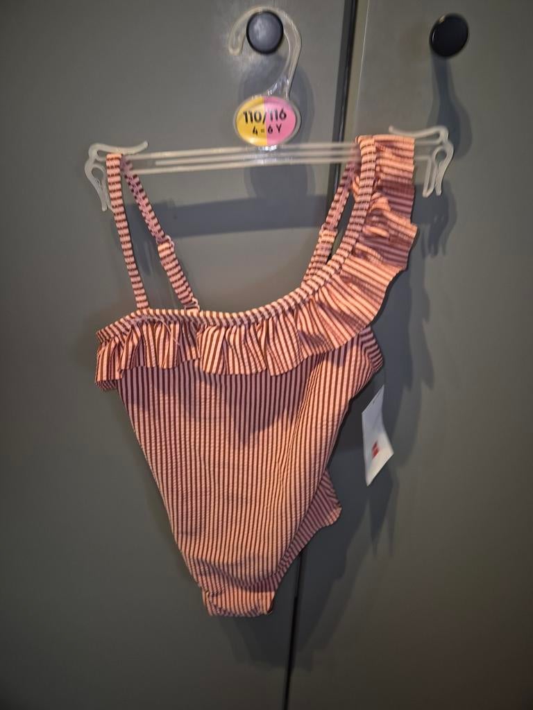 Nieuwe Badpak Meisje Maat 110/116 Collectie 2026, Kinderen en Baby's, Meisje, Badpak, Nieuw, Ophalen of Verzenden