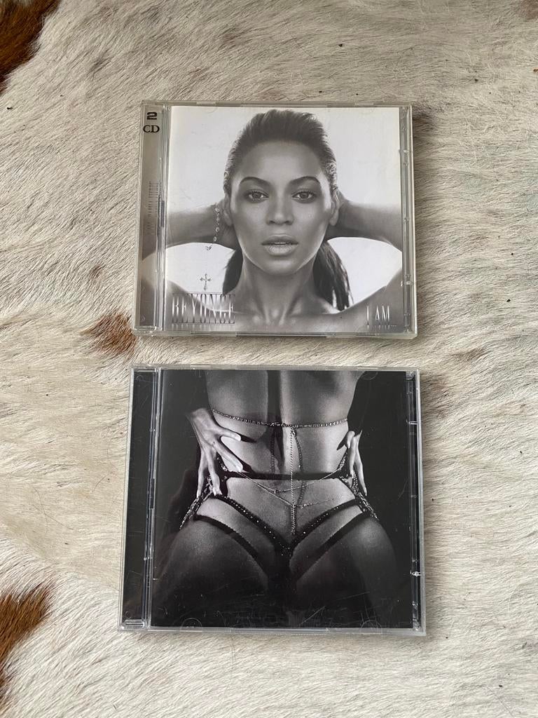 Beyoncé, Ophalen of Verzenden, Zo goed als nieuw