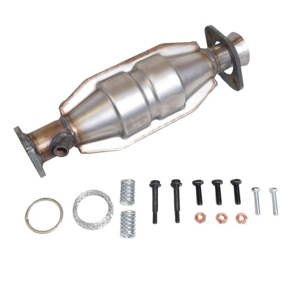 Katalysator Honda Civic, Auto-onderdelen, Uitlaatsystemen, Honda, -, -, Nieuw