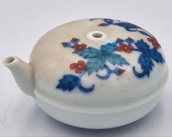 Antieke porseleinen kakiemom, Ophalen of Verzenden