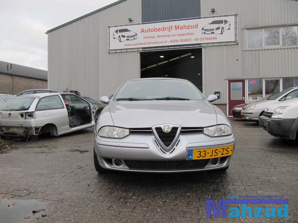 2002 ALFA ROMEO 156 voorraam voor raam links rechts achter, Auto-onderdelen, Gebruikt, Dpofca@stellantis.com, Stellantis Europe S.p.A.