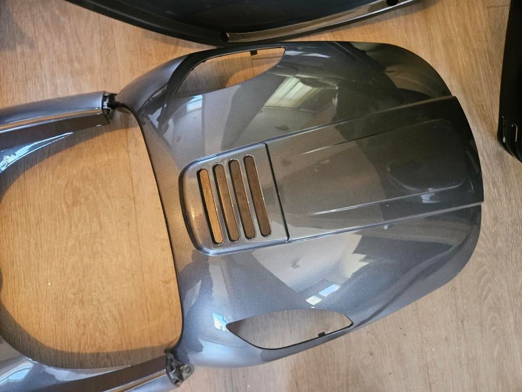 Kapen set btc riva model, Ophalen, Kap, Overige merken