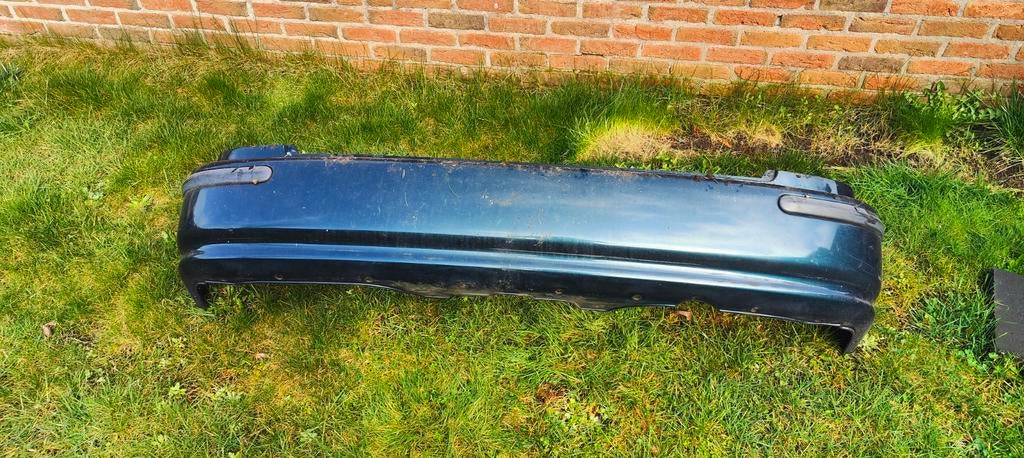 Honda civic ek3 ek4 ej9 achterbumper. Kleur g82-p, Auto-onderdelen, Carrosserie en Plaatwerk, Ophalen of Verzenden, Gebruikt