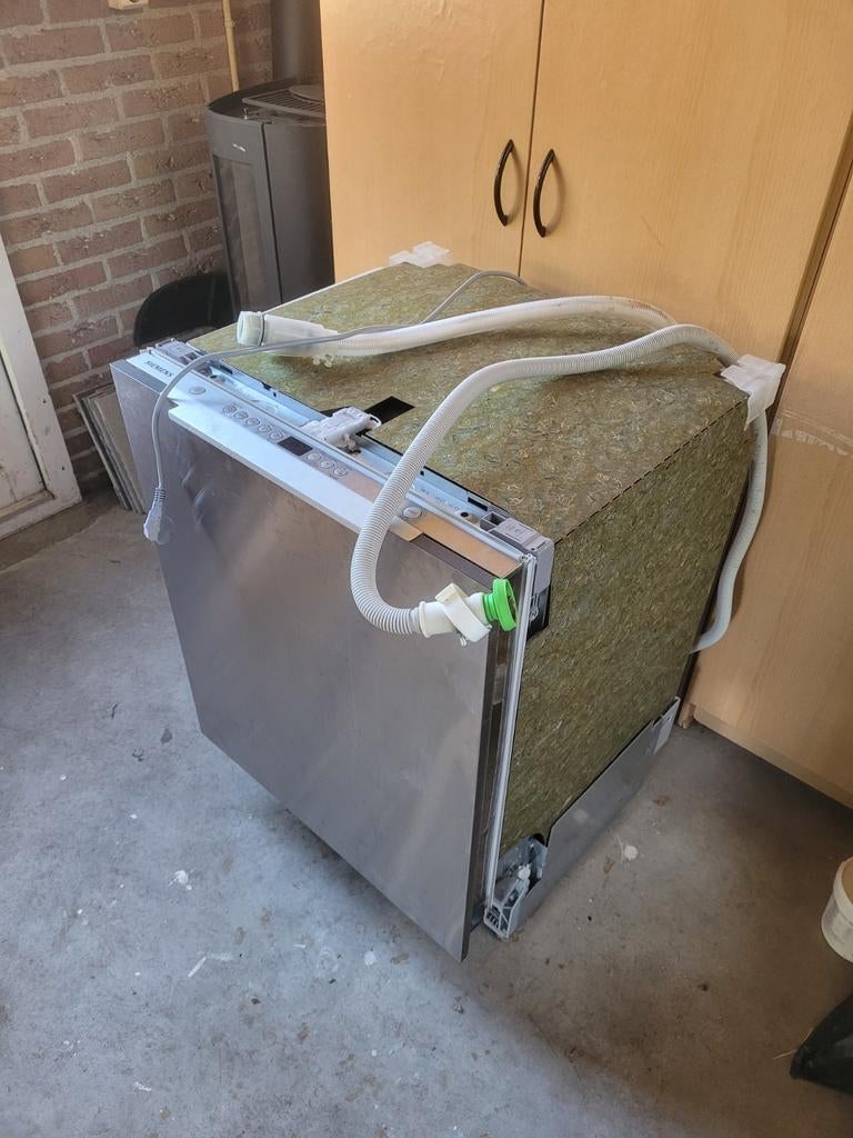 Siemens SN69M003NL Vaatwasser - Gebruikt, Witgoed en Apparatuur, Ophalen