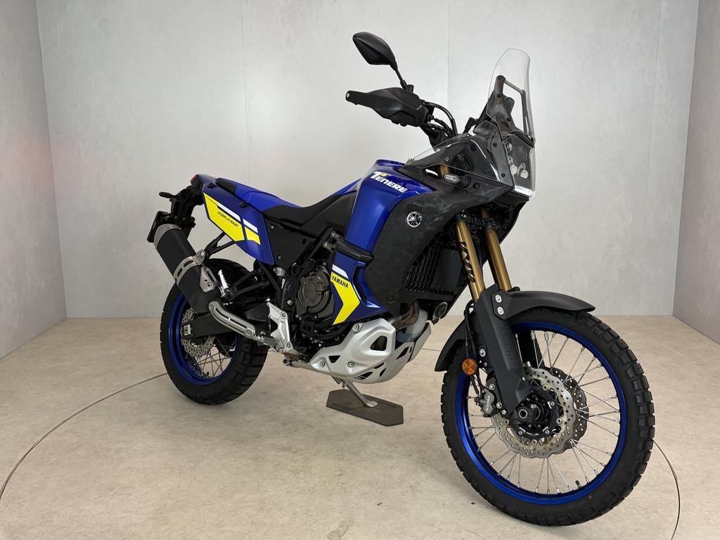 Yamaha XTZ TENERE 700 WORLD RAID (bj 2025) - foto 2