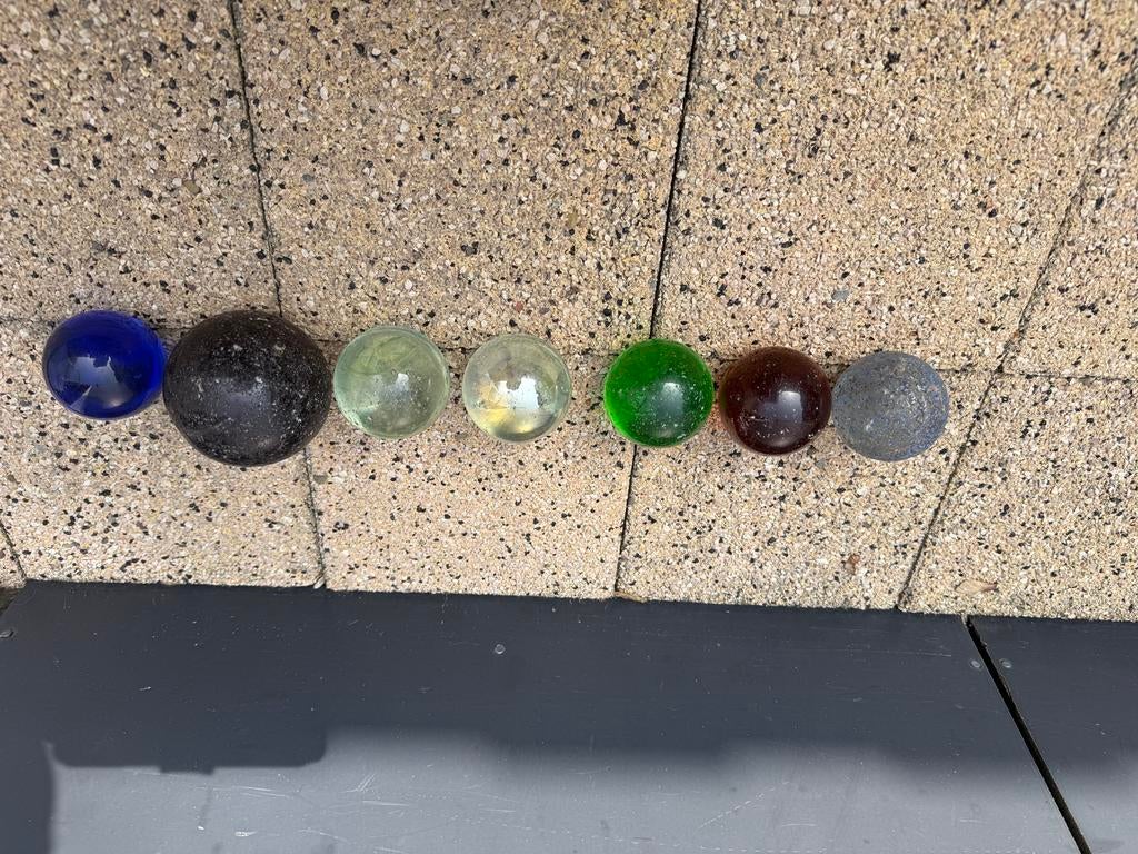 Mega bonken (knikkers), Kinderen en Baby's, Speelgoed | Buiten | Los speelgoed, Ophalen of Verzenden, Zo goed als nieuw