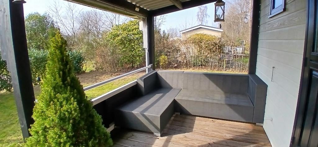 Chalet te huur Drents Friese Wold, Caravans en Kamperen