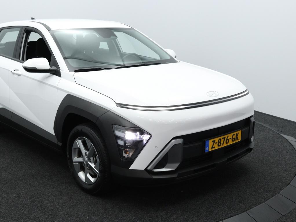 Hyundai KONA 1.6 GDI HEV Comfort | Navigatie | Camera | Crui, 12 maanden, Stof, Gebruikt, Euro 6