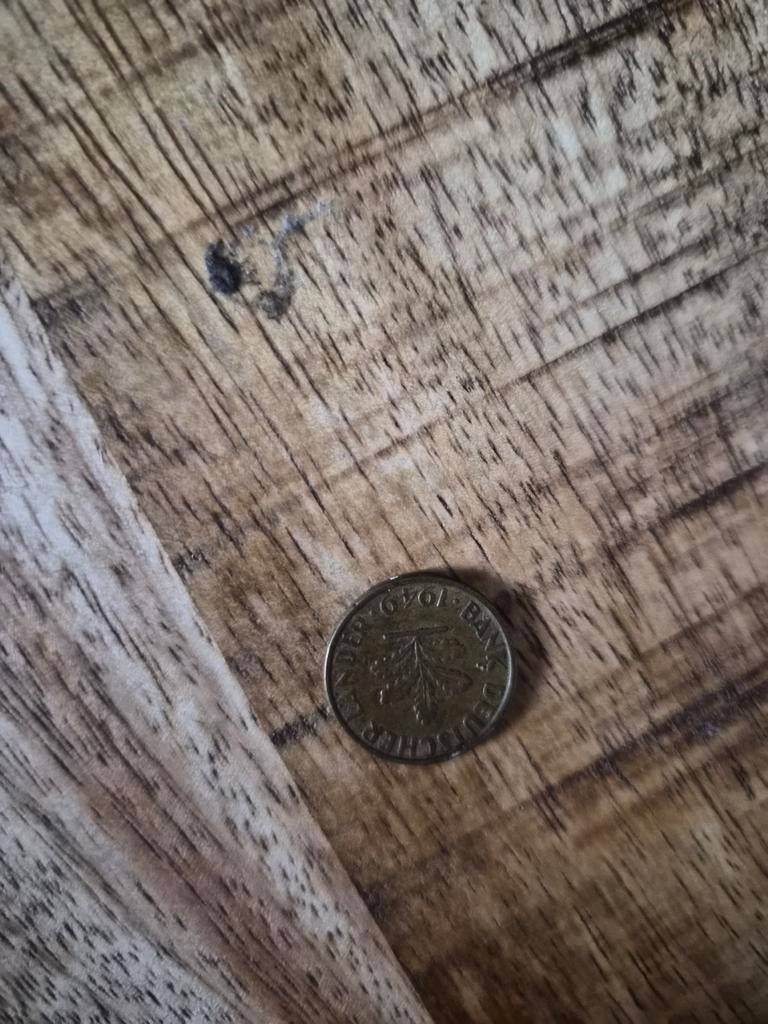 Duitse munt 1940, Ophalen of Verzenden, Duitsland