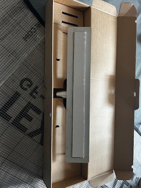 shower drain, Ophalen, Nieuw, Douche