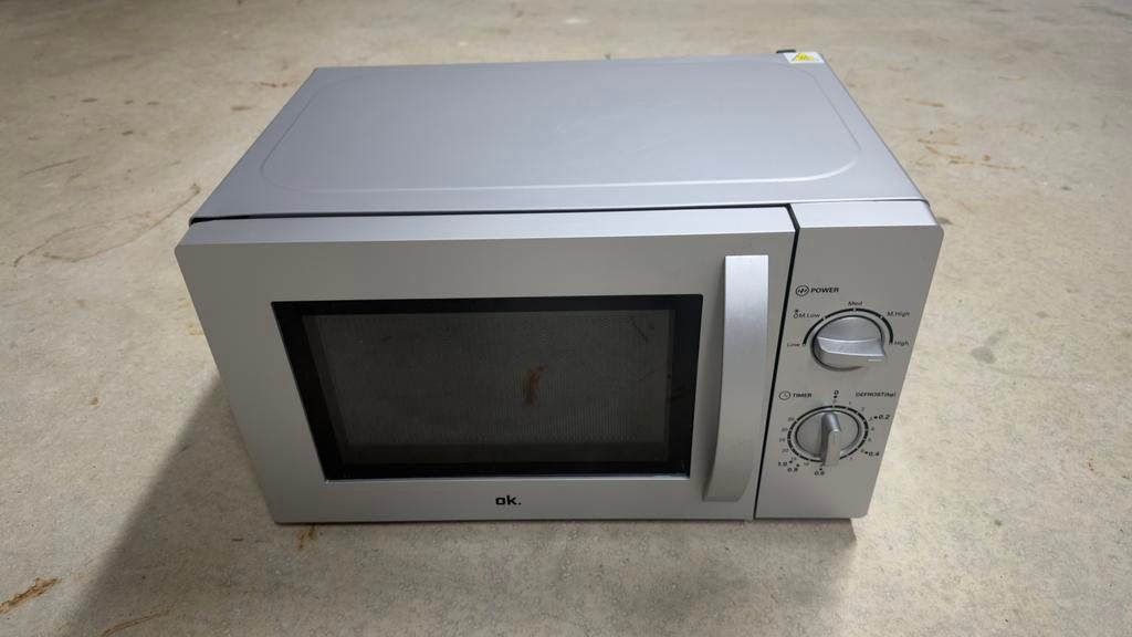 Magnetron OK, Witgoed en Apparatuur, Magnetrons, Ophalen, Zo goed als nieuw