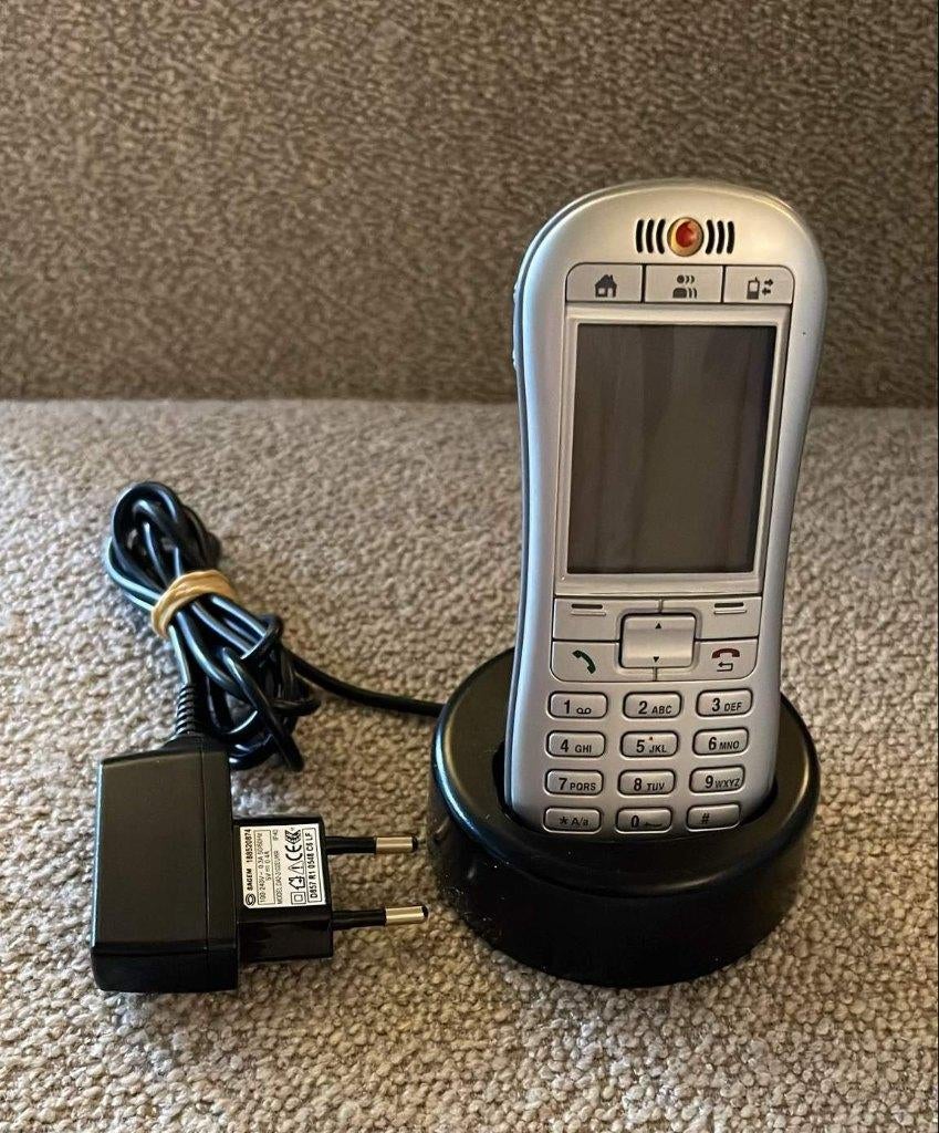 Draadloze Vodafone telefoon, Ophalen of Verzenden, Gebruikt, 1 handset