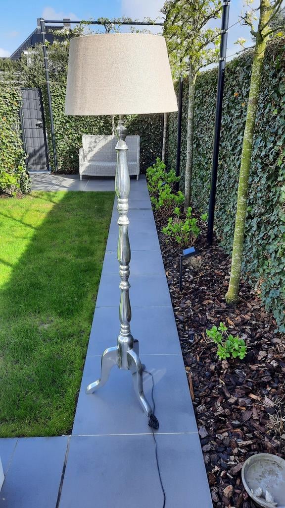 Schemerlamp Riviera Maison, Huis en Inrichting, Ophalen, Zo goed als nieuw, 150 tot 200 cm