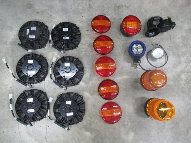 Opruiming vrachtwagen onderdelen, Ophalen of Verzenden, Nieuw, Overige merken, Overige Auto-onderdelen