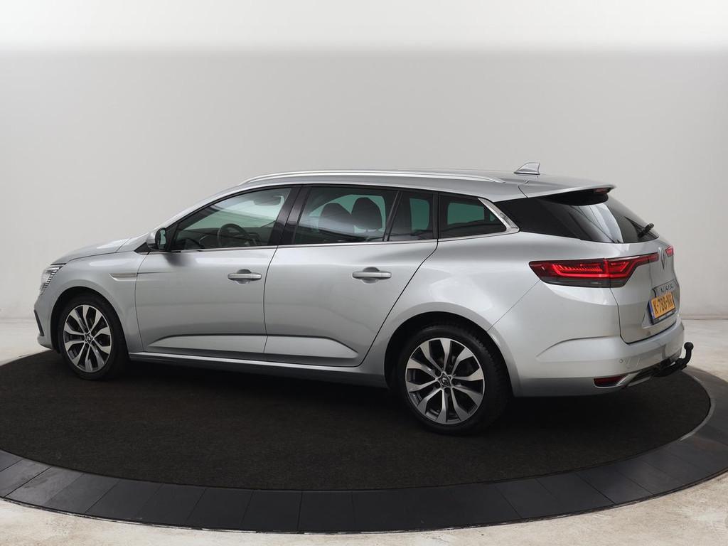 Renault Mégane 1.3 TCe Intens | Trekhaak | Carplay | Keyles, Voorwielaandrijving, Stof, Gebruikt, Euro 6