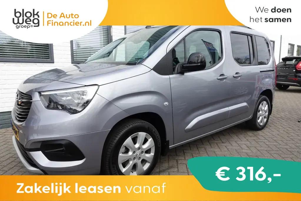 Opel Combo Combo Life Automaat Winterpack Camer € 22.950,0, Auto's, Automaat, Gebruikt, Overige modellen, Bedrijf