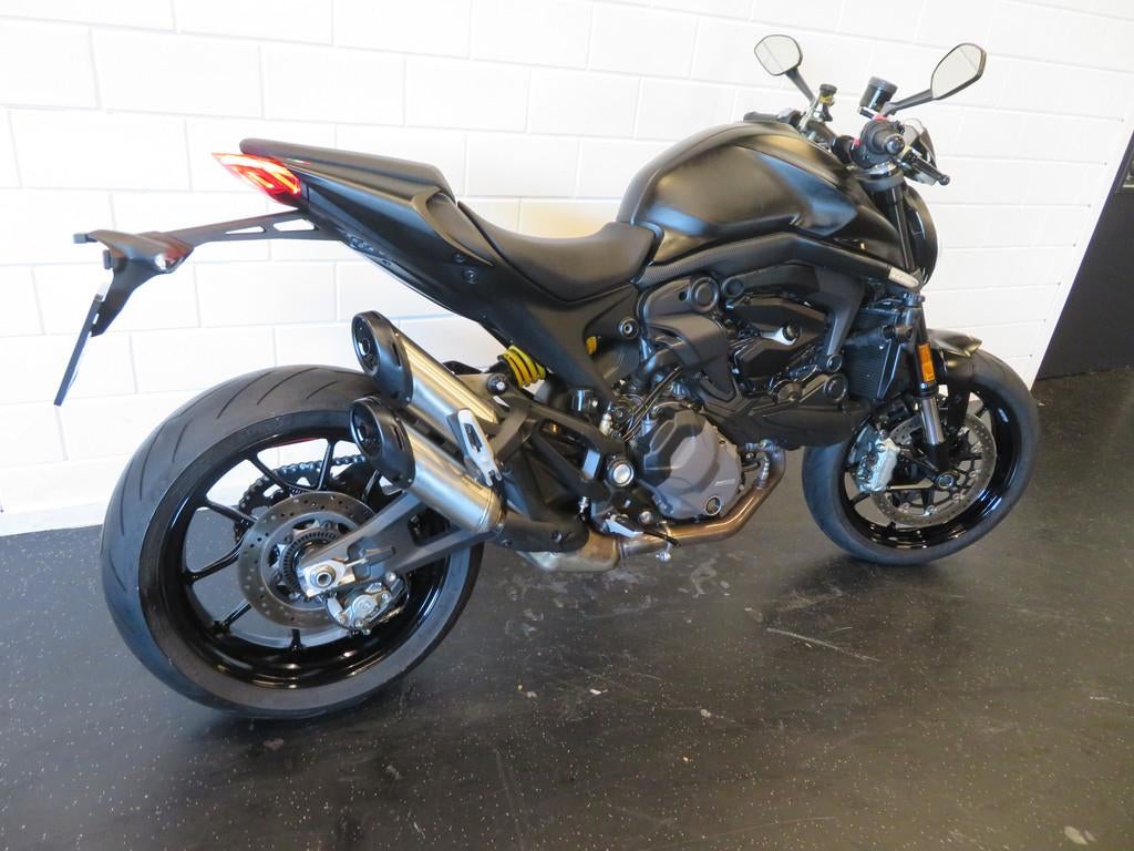 Ducati MONSTER 937 + 950 BLACK EDITION! (bj 2021) - foto 3