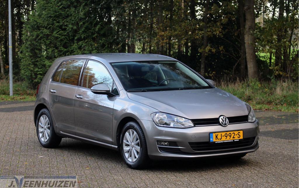 Volkswagen Golf 1.2 TSI 105pk Comfortline | 2013 | Clima | C, Voorwielaandrijving, Stof, Gebruikt, 4 cilinders