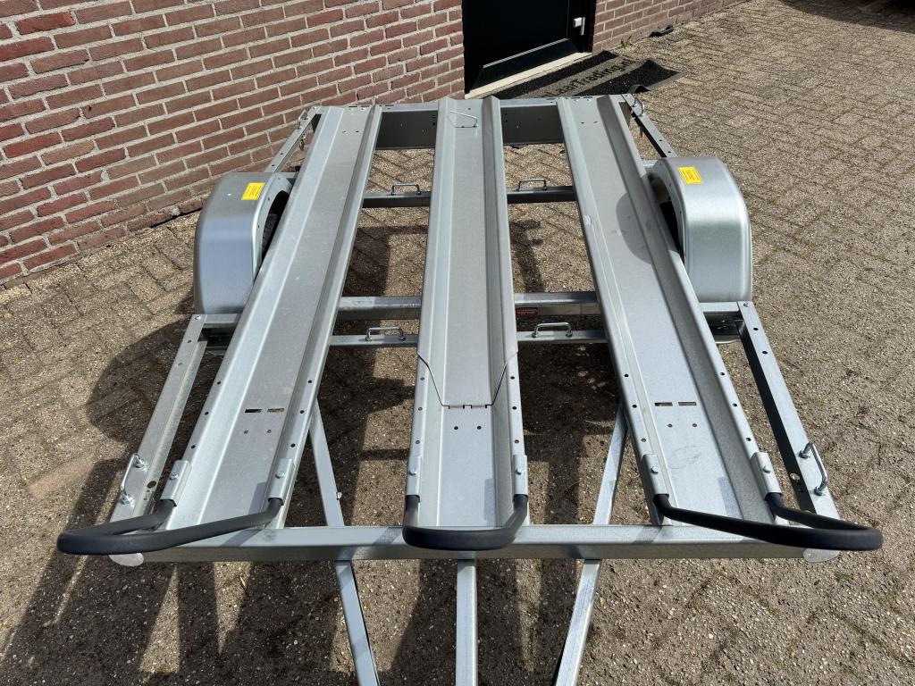 NIEUWE Böckmann motortrailer COMPLEET ACTIEPRIJS, Auto diversen, Aanhangers en Bagagewagens, Humbaur, Nieuw, Info@humbaur.com