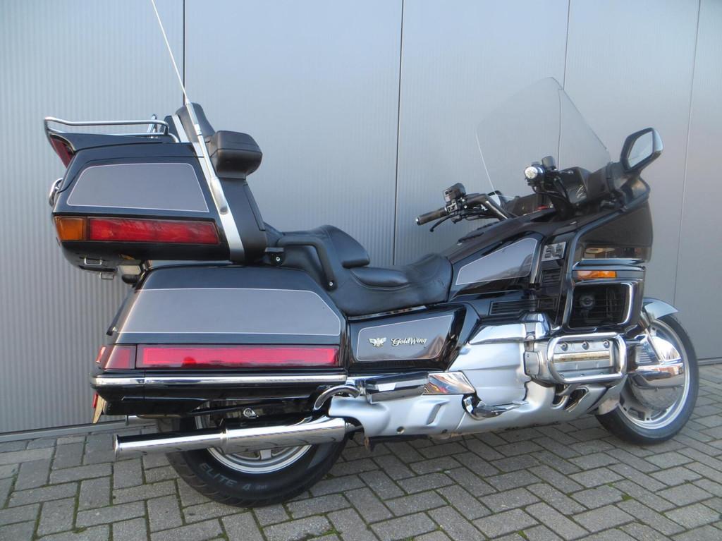 Honda GL 1500 Gold Wing SE - foto 2