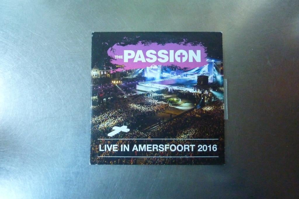The Passion Live In Amersfoort 2016 NIEUW, Cd's en Dvd's, Alle leeftijden, Ophalen of Verzenden, Nieuw in verpakking, Muziek en Concerten