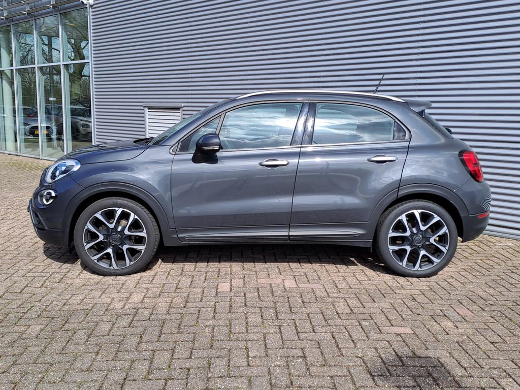 Fiat 500X Cross 1.0 GSE Cross | Cruise control | Navi | Came, Auto's, Voorwielaandrijving, 12 maanden, Origineel Nederlands, Bedrijf