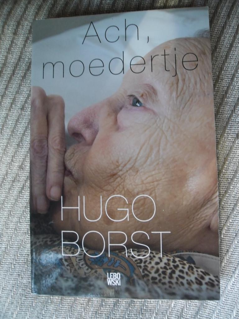 Ach,moedertje-Alzheimer-Hugo Borst, Ophalen, Zo goed als nieuw, Hugo Borst