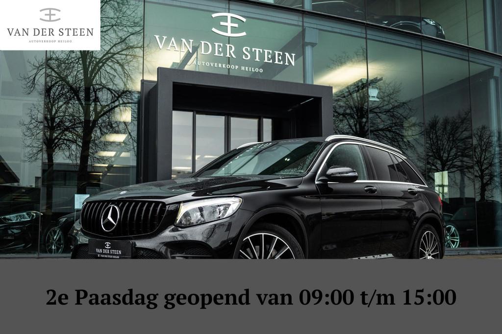 Mercedes-Benz GLC-klasse 250 d 4MATIC Edition 1 | AMG | Schu, Automaat, Gebruikt, Euro 6, 2500 kg