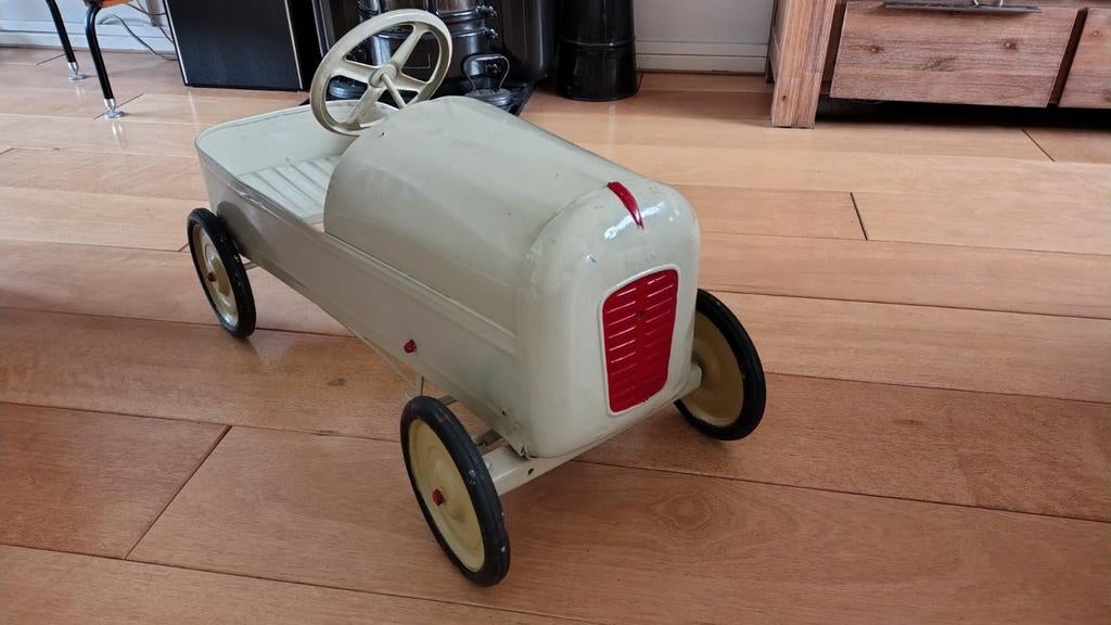 Trapauto TRI ang, Ophalen of Verzenden