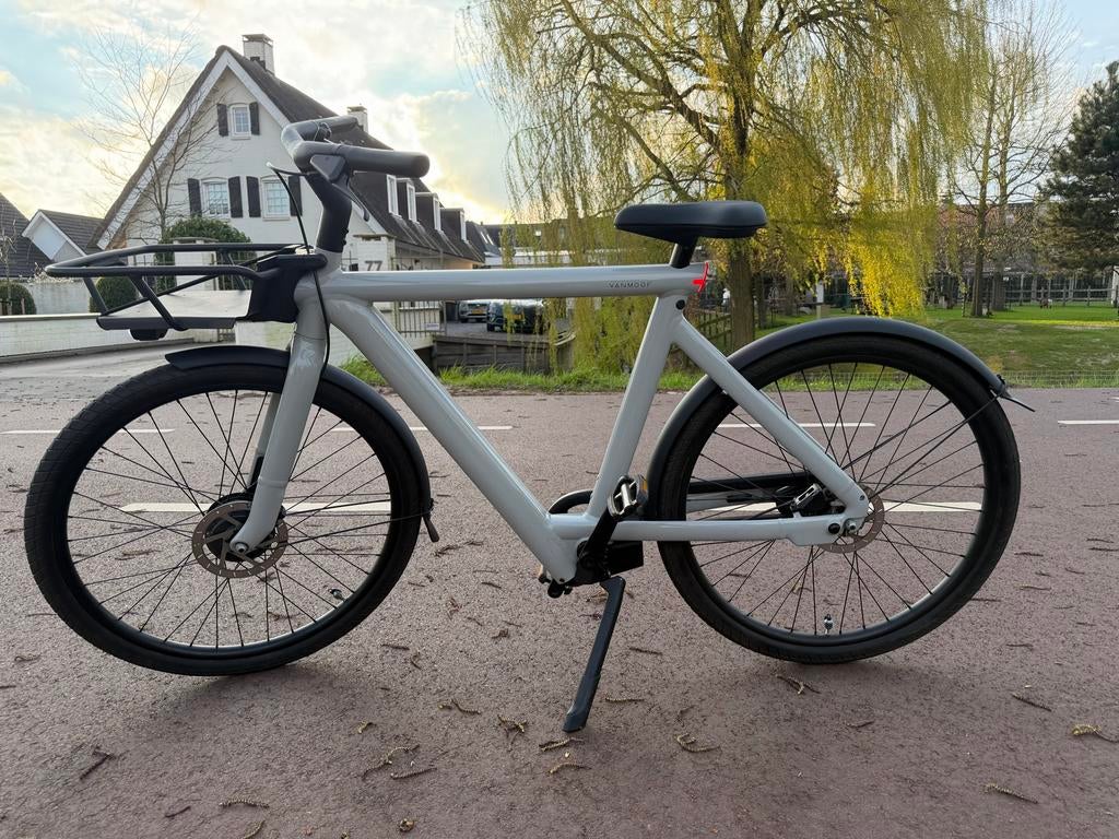 VanMoof S5, Fietsen en Brommers, Ophalen of Verzenden, Gebruikt, Vanmoof