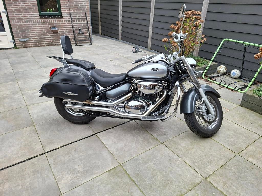 Suzuki Intruder VL800, Motoren, Motoren | Suzuki, Particulier, Chopper