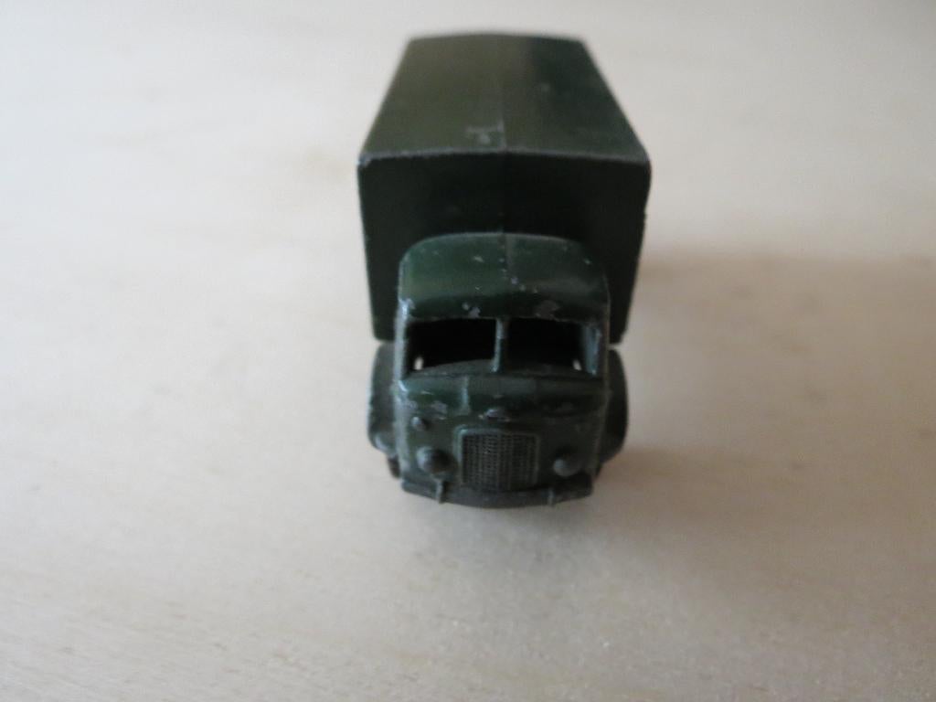 Matchbox: Service ambulance, Ophalen of Verzenden, Gebruikt, Bus of Vrachtwagen