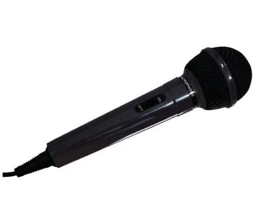 NIEUW! THOMSON M135 Dynamische Karaokemicrofoon Zwart €9,99, Muziek en Instrumenten, Microfoons, Ophalen of Verzenden, Nieuw, Overige typen