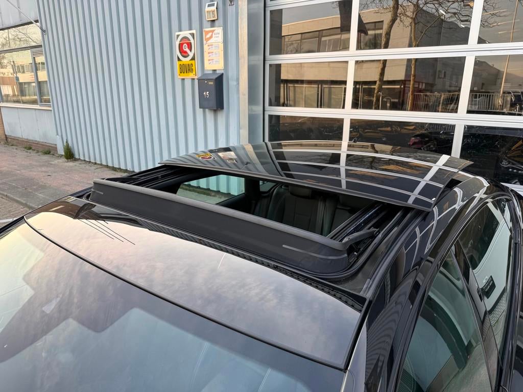 Audi A5 Sportback 35 TFSI 2x S-Line PDC/LED/LMV18/NAVI/PANO, 12 maanden, Gebruikt, 4 cilinders, Zwart