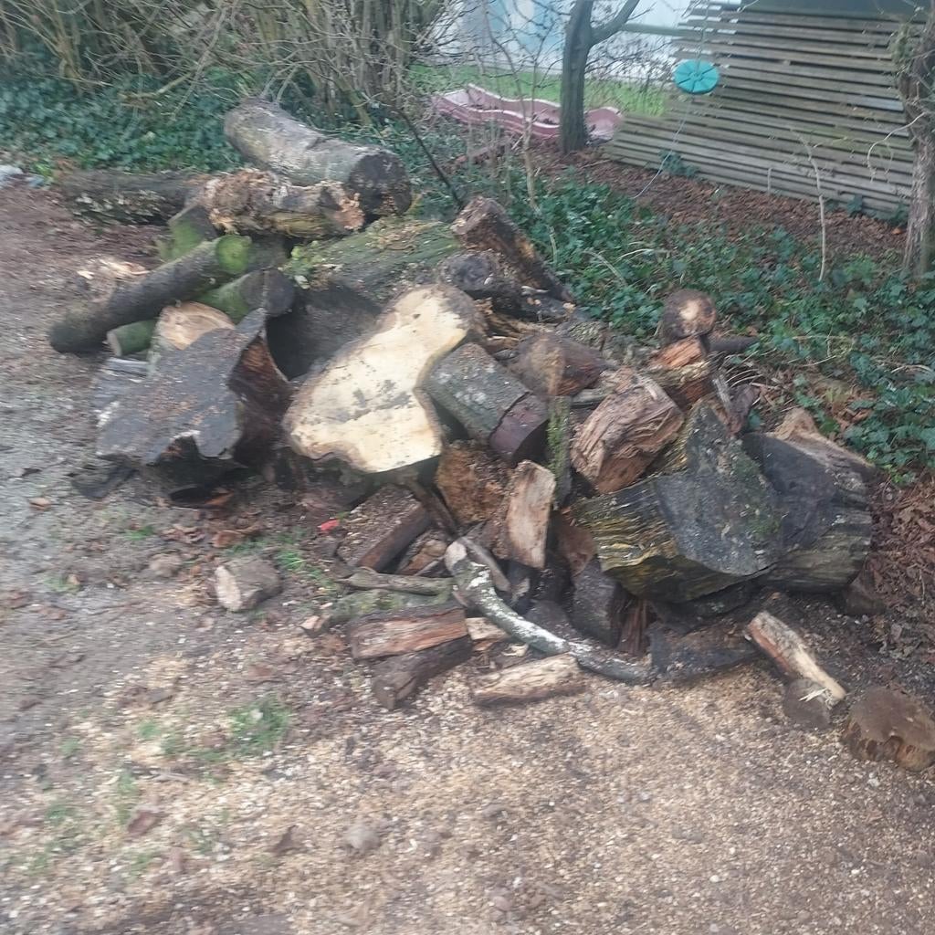 Openhaardhout, Tuin en Terras, Haardhout, Minder dan 3 m³, Ophalen of Verzenden