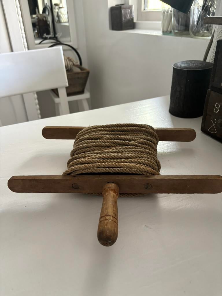 Haspel, Ophalen of Verzenden