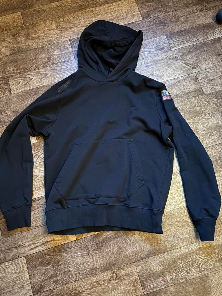 Nieuwe parajumpers Hoodie maat XL, Ophalen of Verzenden, Nieuw, Maat 56/58 (XL), Zwart