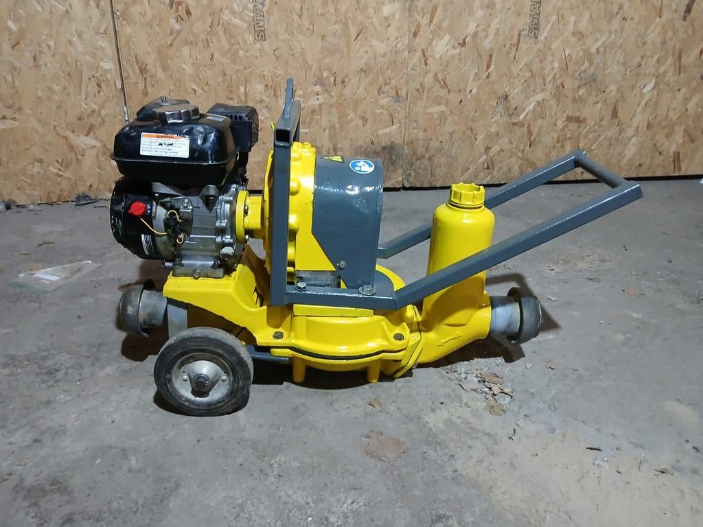 Wacker vuilwayerpomp pdi3, Ophalen of Verzenden