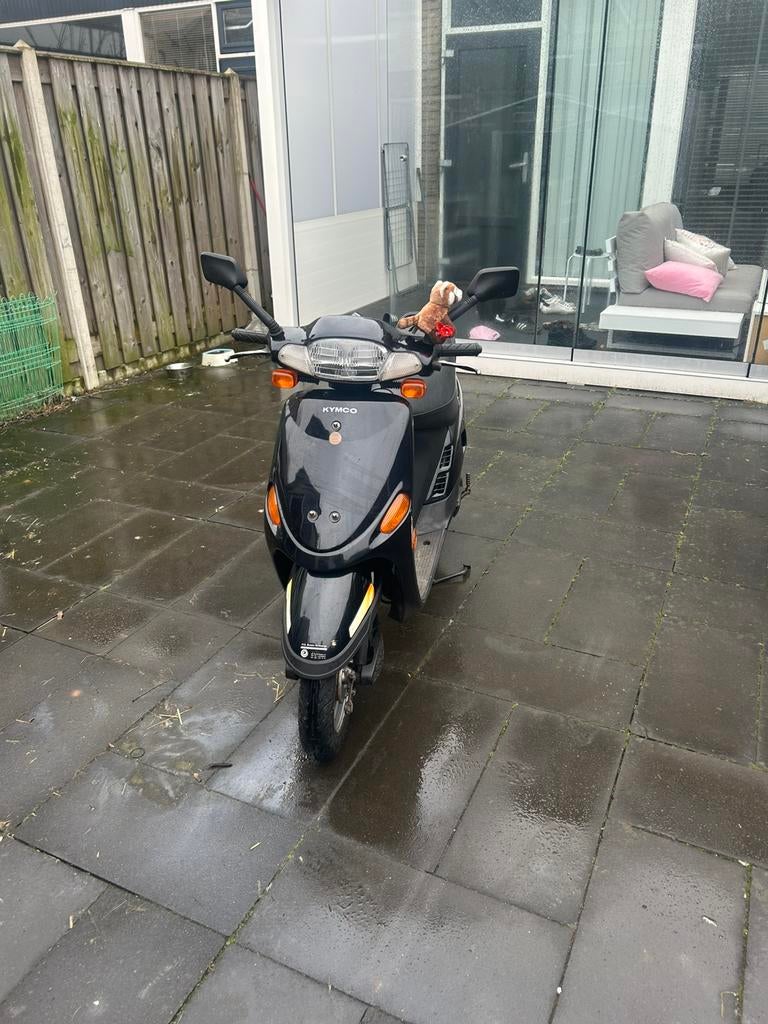 Kymco dj, Ophalen, Zo goed als nieuw, Benzine, Overige modellen