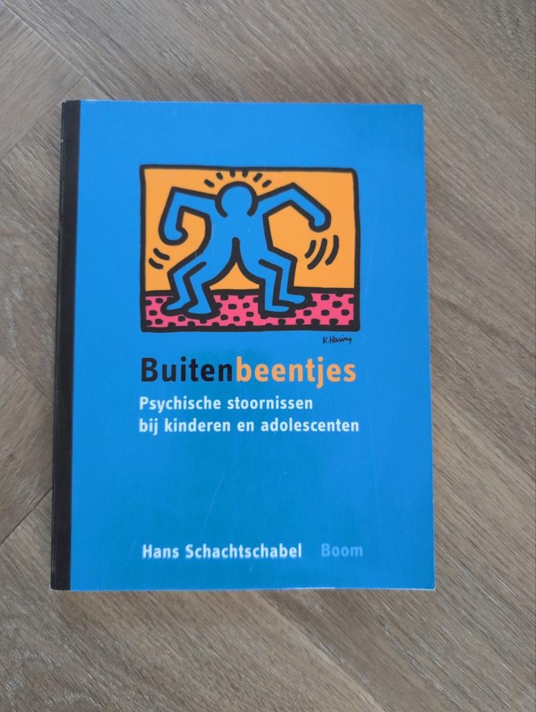 Buitenbeentjes: Psychische stoornissen, Boeken, Gelezen, Ophalen of Verzenden, Ontwikkelingspsychologie, Hans Schachtschabel